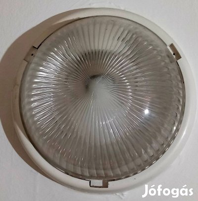 Kör alakú mennyezeti/fali lámpa eladó - 14 cm, Szeged