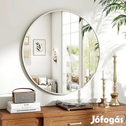 Kör alakú tükör 50cm  FUR-1712-1