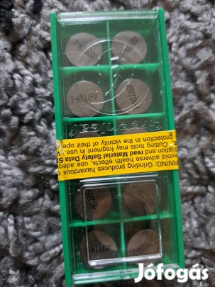 Kör eszterga lapka. új