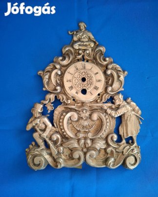 Kora barokk Zappler számlap! 1760!