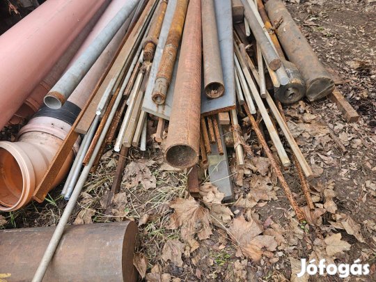 Köracél vasrúd vasanyag csö fém alapanyag