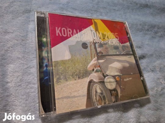 Korai Öröm - 2005 CD