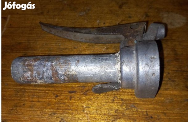 Korai Riga 4 komplett váltó szektor