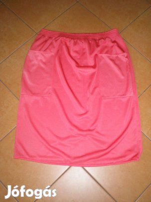 Korall színű női szoknya L-es XL-es L XL