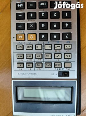 Korának megfelelő állapotú Privileg számológép eladó