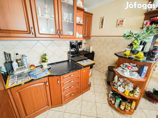 Korányi kertvárosban 5 szobás sorház