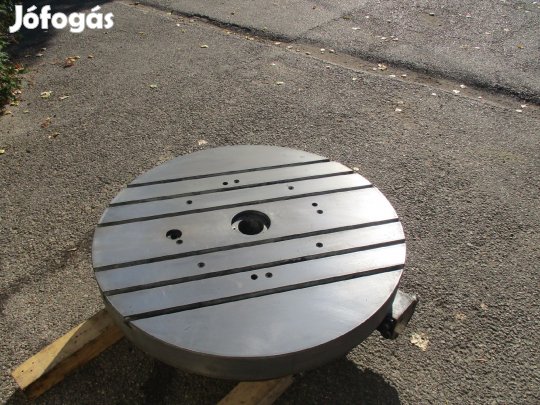 Körasztal Forgató asztal T-Nut 1000mm (392)