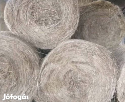 Körbálás Széna eladó