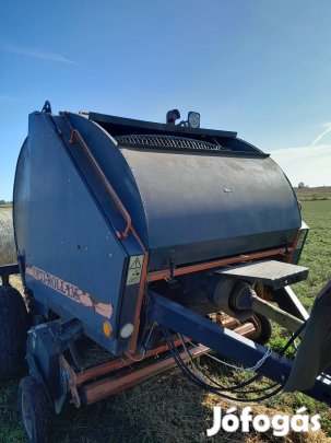 Körbálázó optirol 135