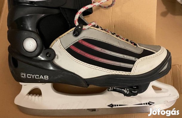 Korcsolya, 37-40-es méret között állítható