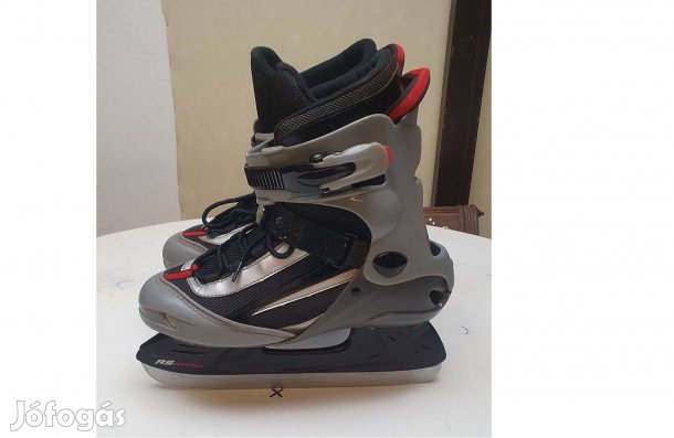 Korcsolya, 38-as méretű, RS Icemaster