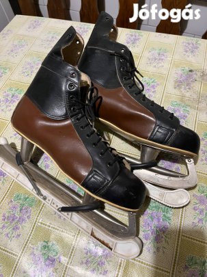 Korcsolya /retro/