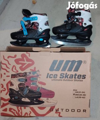 Korcsolya állítható (Unisex) 35-38