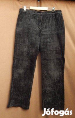 Kord bársony női nadrág