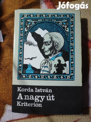 Korda István: A nagy út Kriterion