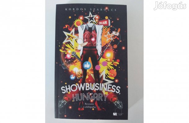 Kordos Szabolcs: Showbusiness, Hungary