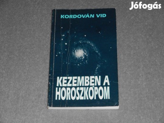 Kordován Vid - Kezemben a horoszkópom (Asztrológia, ezotéria)