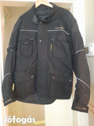 Kordura motoros kabát