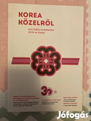 Korea közelről - Kulturális magazin 2019