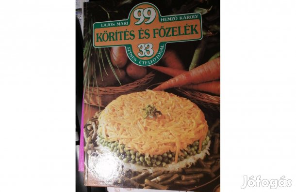 Köretek és főzelékek