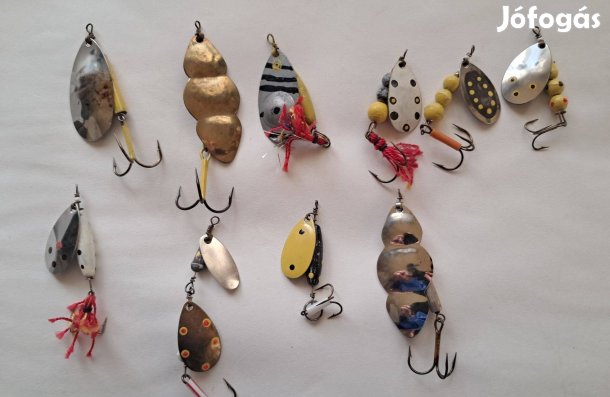 Körforgó villantók eladók