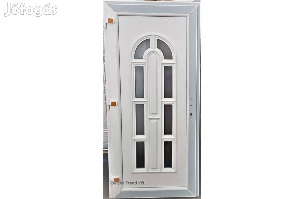 Korfu8 új bejárati ajtó ingyen szállítva -