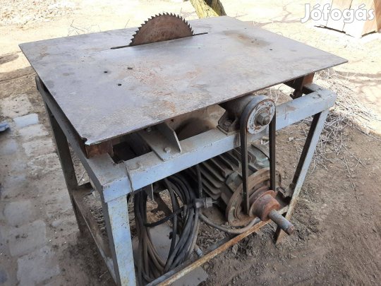 Körfűrész eladó