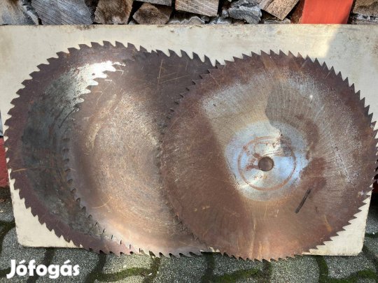 Körfűrész tárcsa csomag eladó