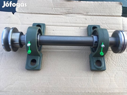 Körfűrész tengely