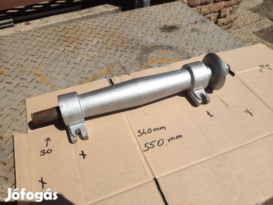 Körfűrész tengely eladó!