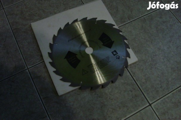 Körfürészlapok ujjak eladók