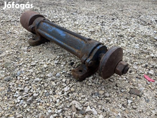 Körfűrésztengely cirkulatengely