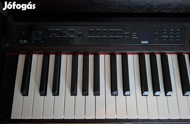 Korg C1 Air elektromos pianino