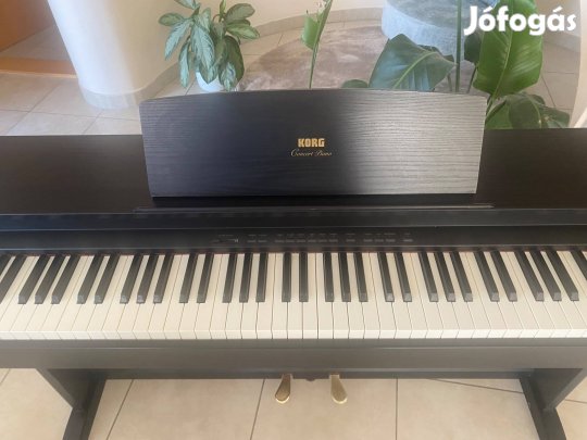 Korg Ec 120 elektromos pianinó