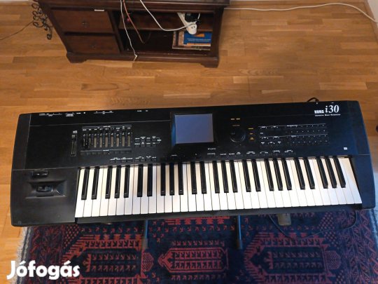 Korg I30 szintetizátor