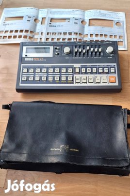 Korg Kpr-77 dobgép eladó