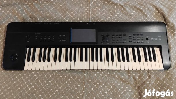 Korg Krome 61 eladó