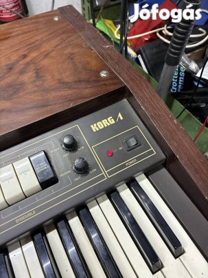 Korg Lambda Es 50 analóg szintetizátor