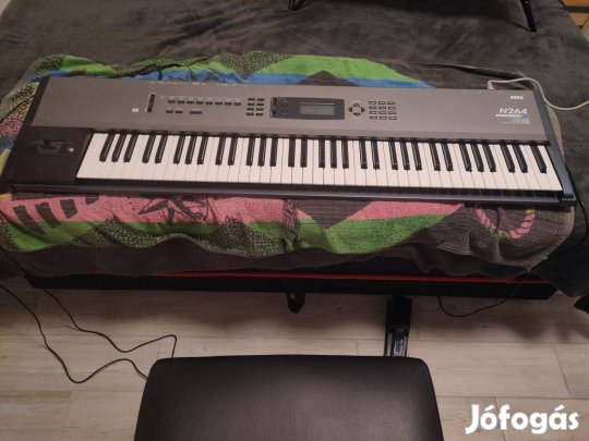 Korg N264 Music Workstation