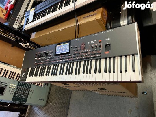 Korg PA4X 76 Oriental Professional Arranger