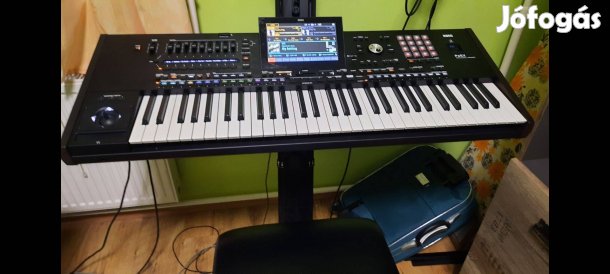 Korg PA5X 61 szintetizátor