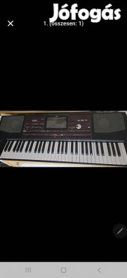 Korg PA700 Jó állapotban!