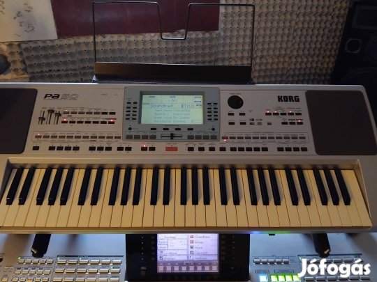 Korg PA-50 szintetizátor