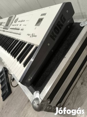 Korg Pa2x pro 256 Mb Ram+ kemény tok + EC-5 pedál 