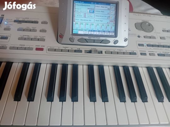 Korg Pa2xpro eladó