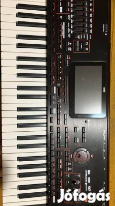 Korg Pa 4xpro eladó csere beszámítás lehetséges!