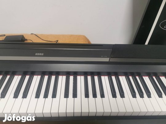 Korg SP-170 Elektromos zongora 