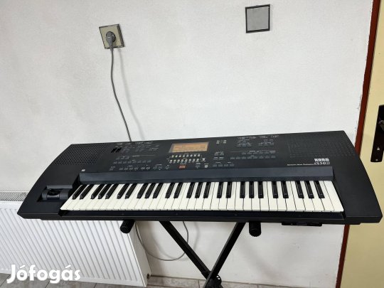 Korg is50b szinti