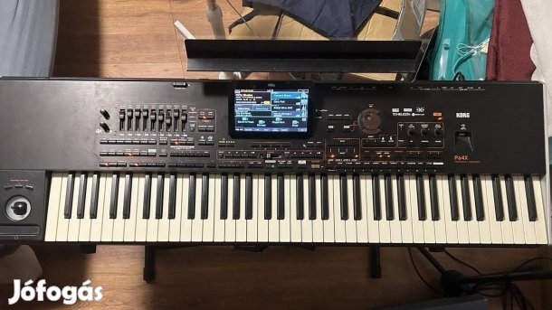 Korg pa 4x 76