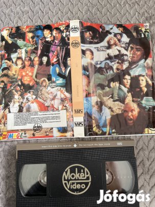 Körhinta vhs nagytok kaland
